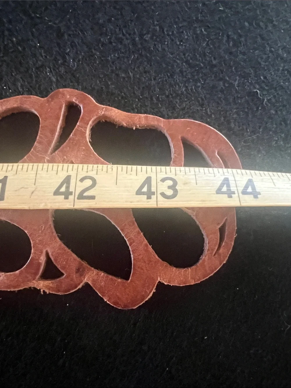 Garnet Hill decorative inch